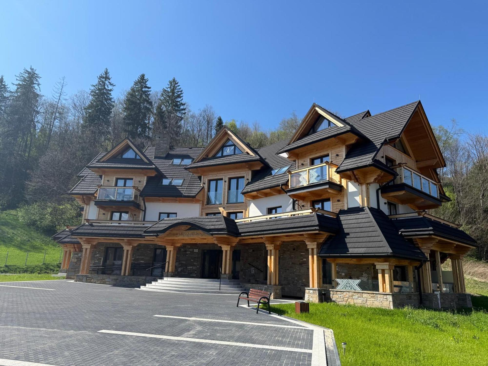 Greenhill Bachleda 扎科帕内 外观 照片